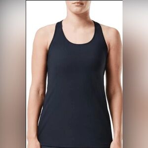 Sleek Black Tank Top Essential for Every Wardrobe